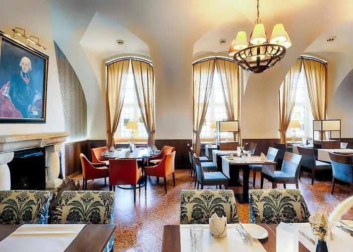 Welcome Hotel Residenzschloss Bamberg