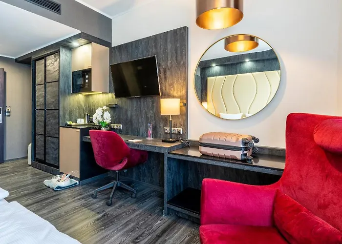 PLAZA Schwerin; Sure Hotel Collection by Best Western