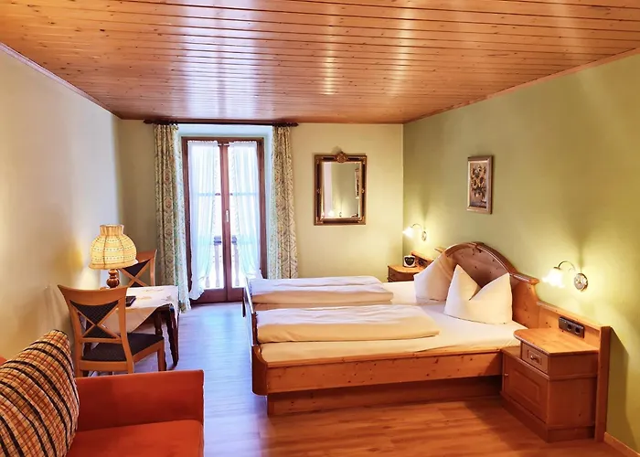 Hotel Altwirt