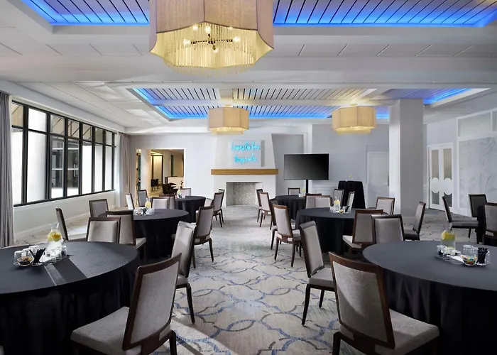 Hilton New Orleans Airport