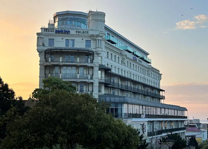 The Palace Hotel