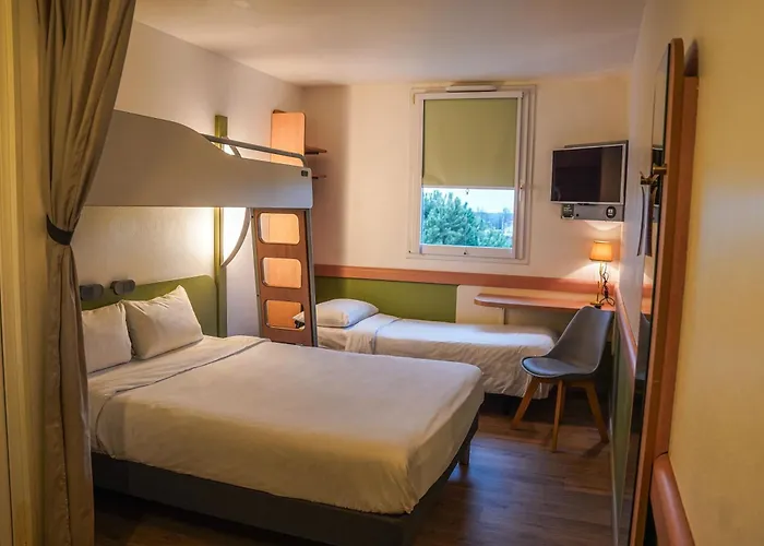 Ibis Budget Bayeux