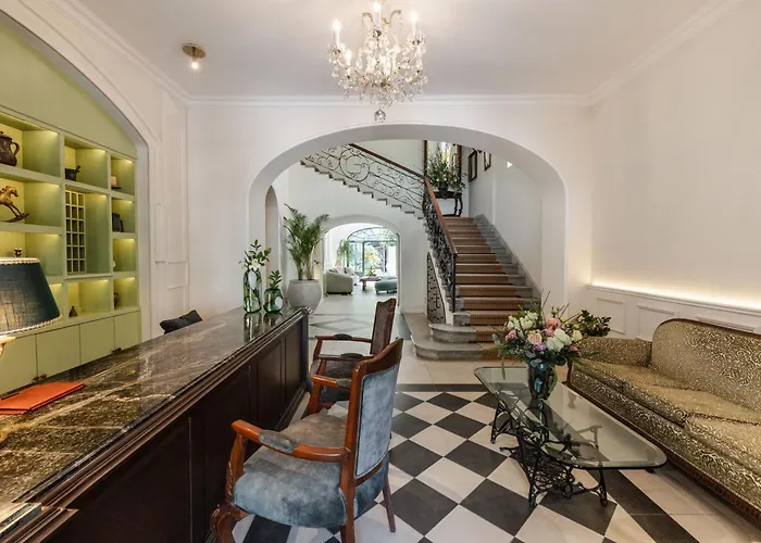 Villa Ganz Boutique Hotel