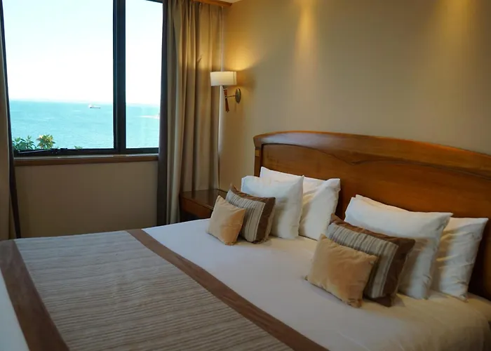 Hotel Gran Pacifico