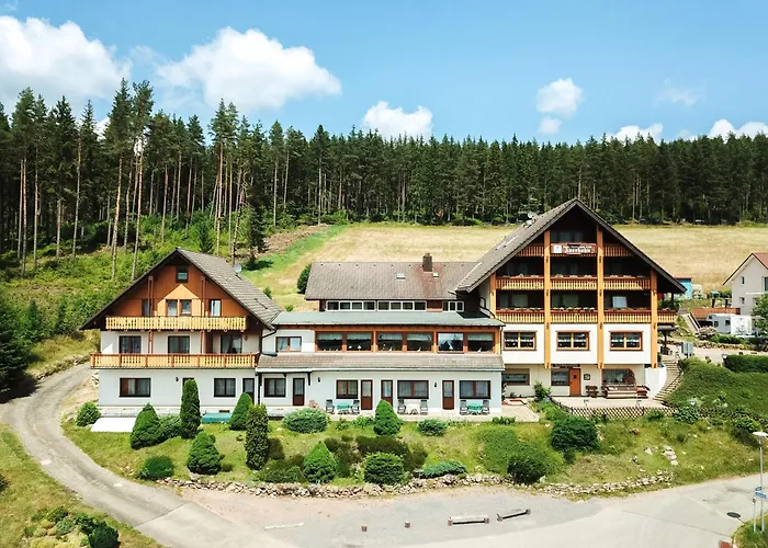Waldhotel Auerhahn