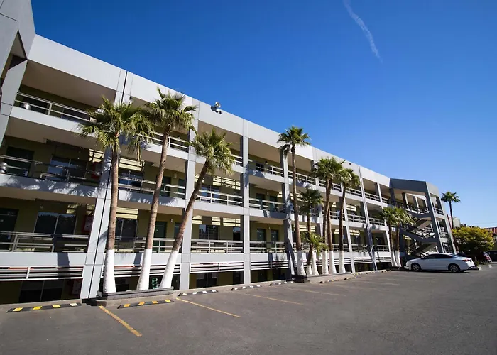 Hotel Calafia