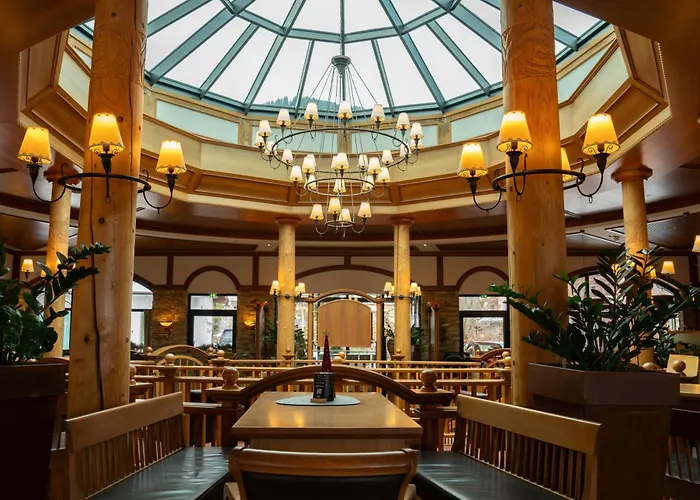 Hotel Tyrol am Haldensee