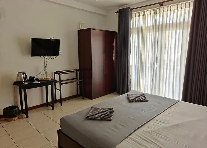 Palmyrah Residencies