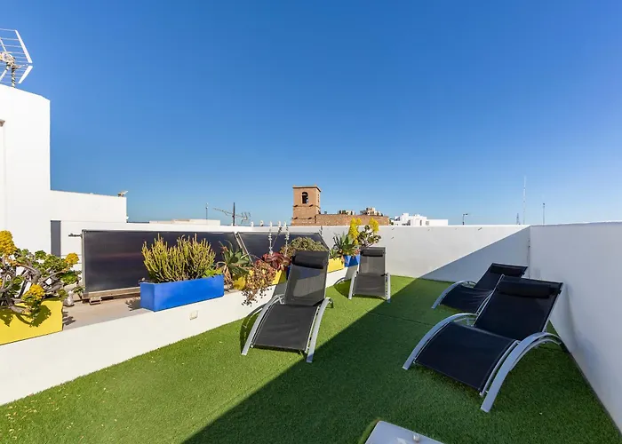 Boutique Hotel El Olivar