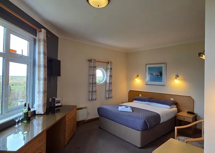 The Little Haven Hotel On The Beach