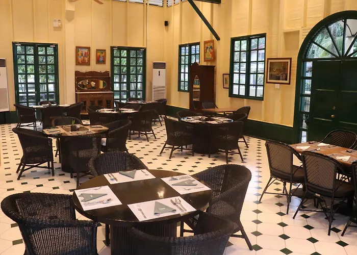 La Planta Hotel And Restaurant, Inc.