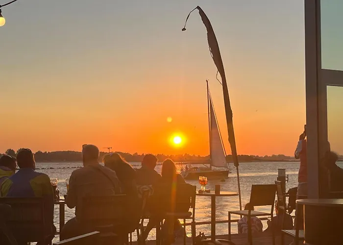 Ferienwohnung Meeresblick Fehmarn