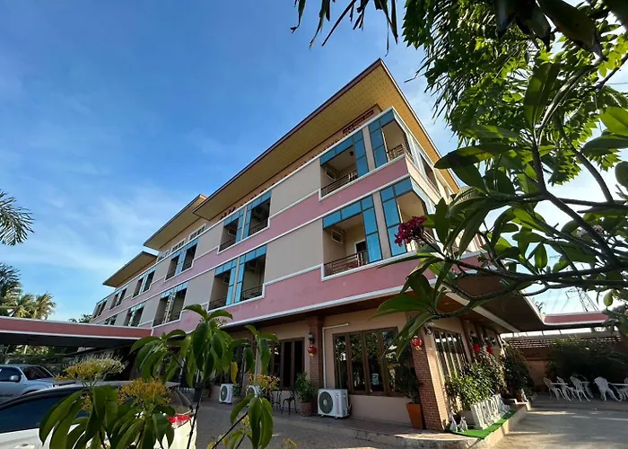 Sk Resort Pattaya