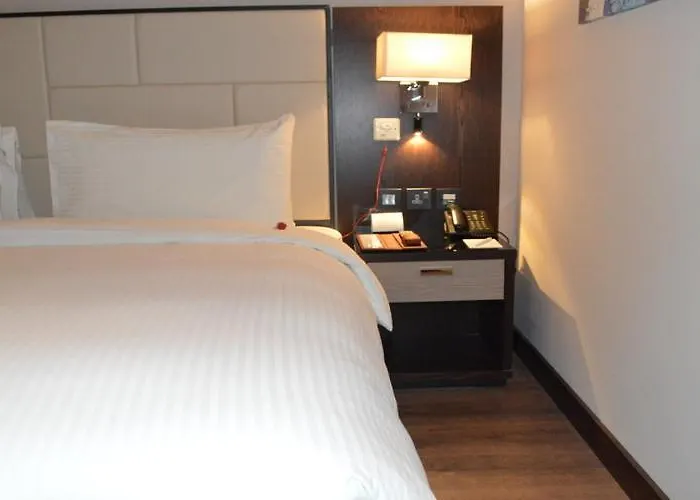 Cristal Amaken Hotel Riyadh