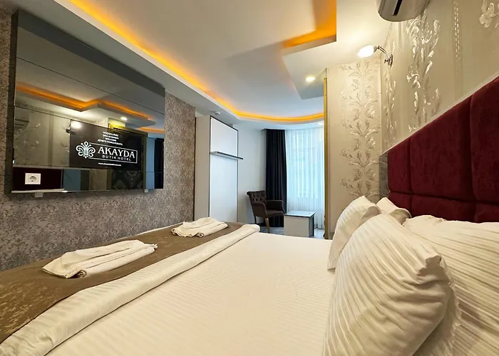 Akayda Butik Hotel (Adults Only)