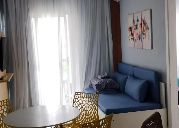 Boulevard Riviera Flat - Vista Mar E Clube