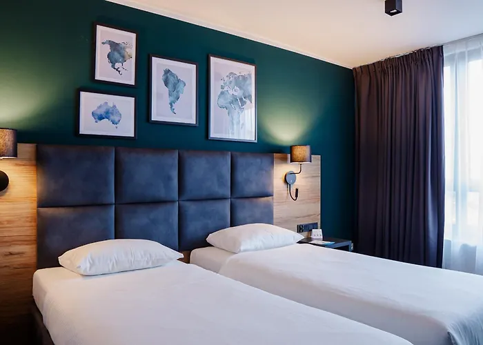 Hotel Kyriad Stargard