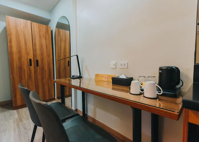 Surestay Studio By Best Western Clarkview Angeles City
