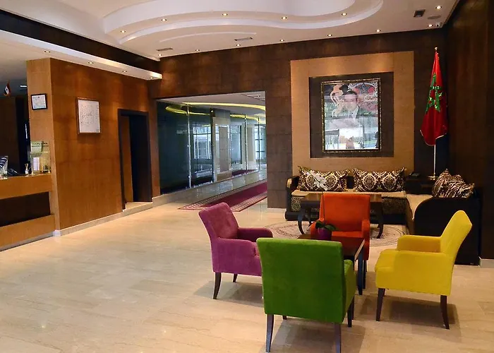 Hotel Chams