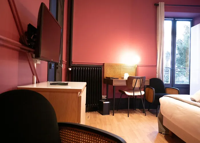 Hotel Gallia