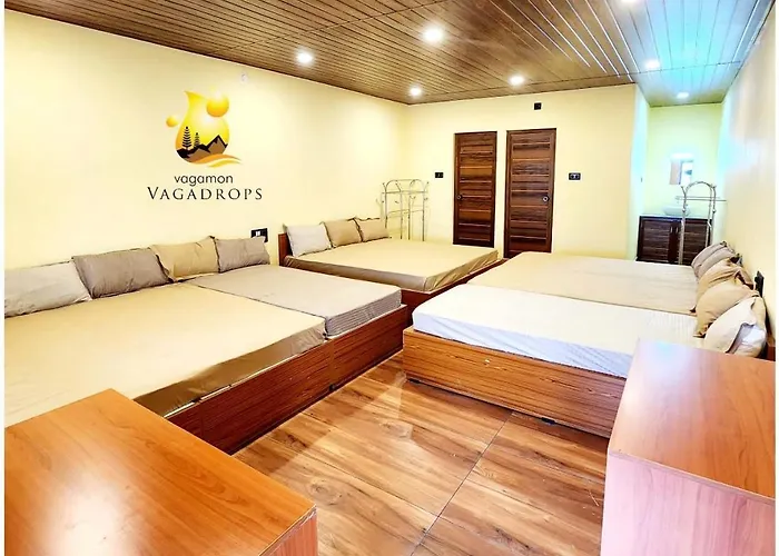 Vagamon Vagadrops