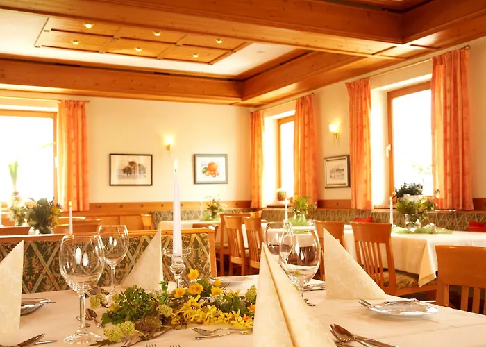 Landhotel Bärnriegel