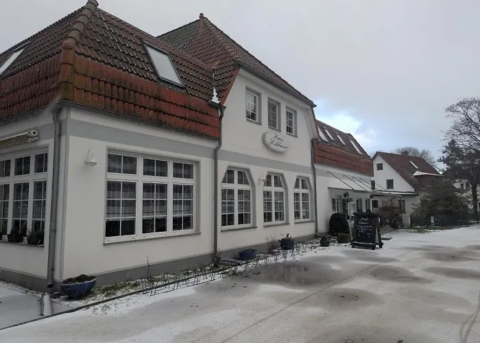 Pension&Restaurant Haus Hiddensee
