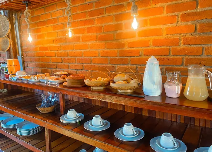 Pousada e Restaurante Casarão