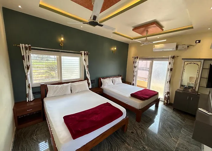 Anu Paradise Hampi