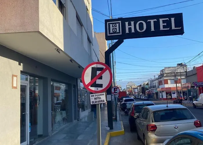Hotel Olavarria