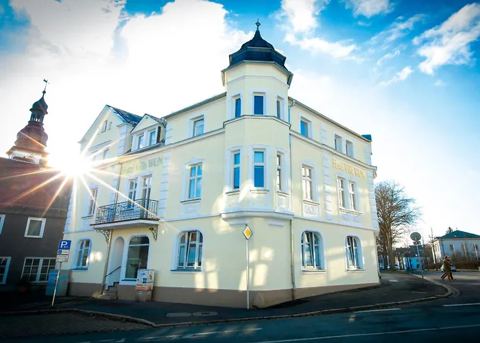 Hotel Villa Wun