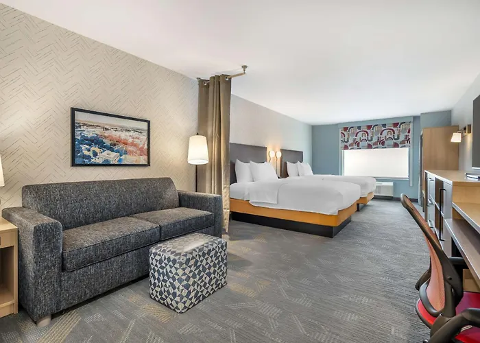 Home2 Suites By Hilton Reynoldsburg Columbus East