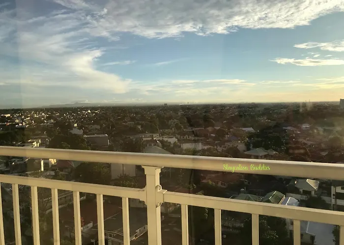 Top Floor 1Br Across Sm Southmall View
