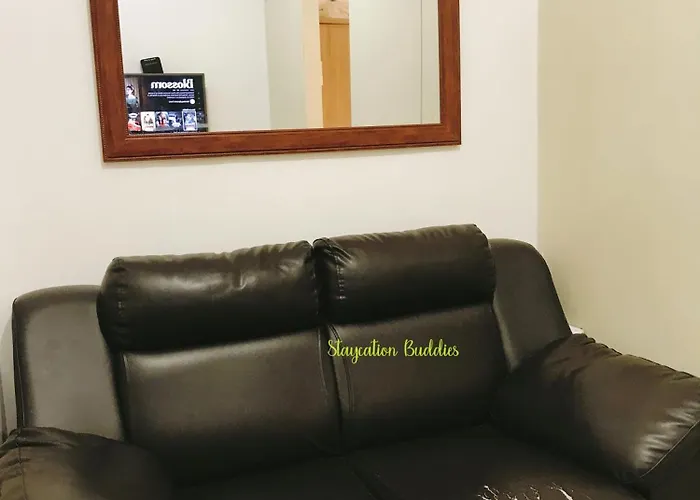Top Floor 1Br Across Sm Southmall View