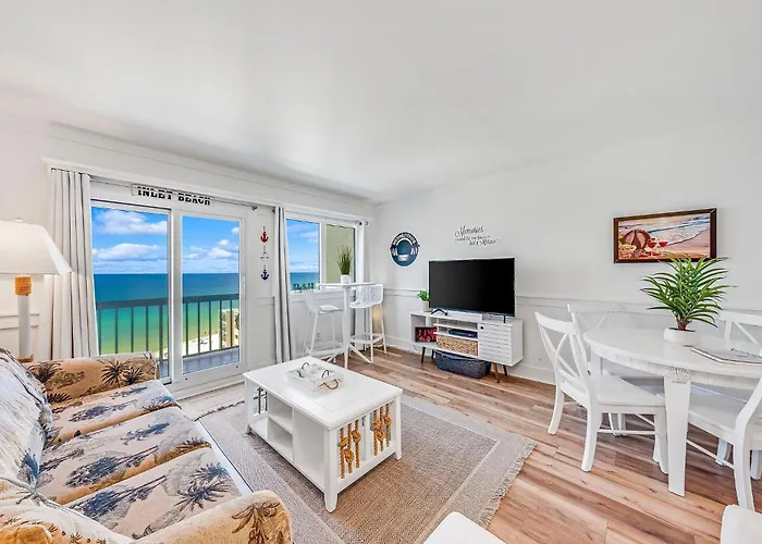 Stunning Condo In Pinnacle Port, Panama City Beach