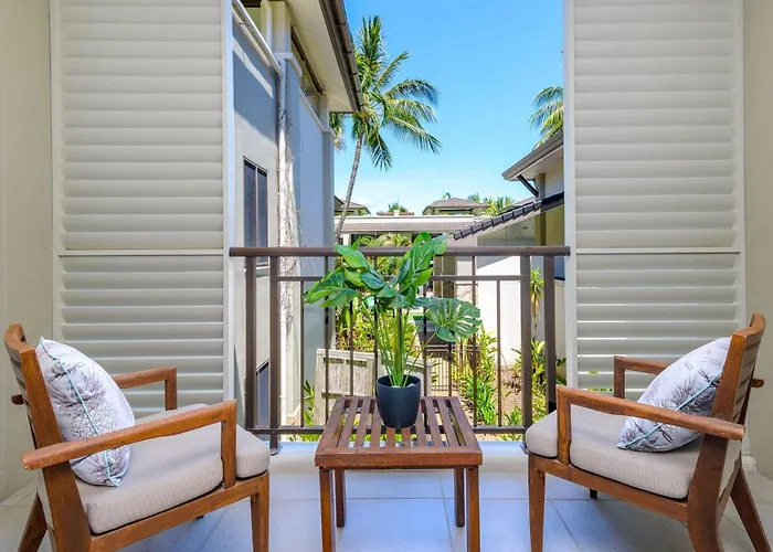 201 Temple By The Sea - Studio Spa