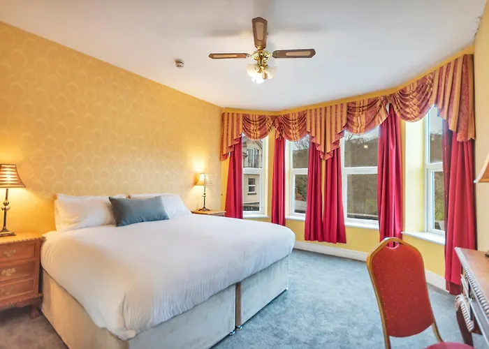 White Waters Hotel & Spa Llangollen