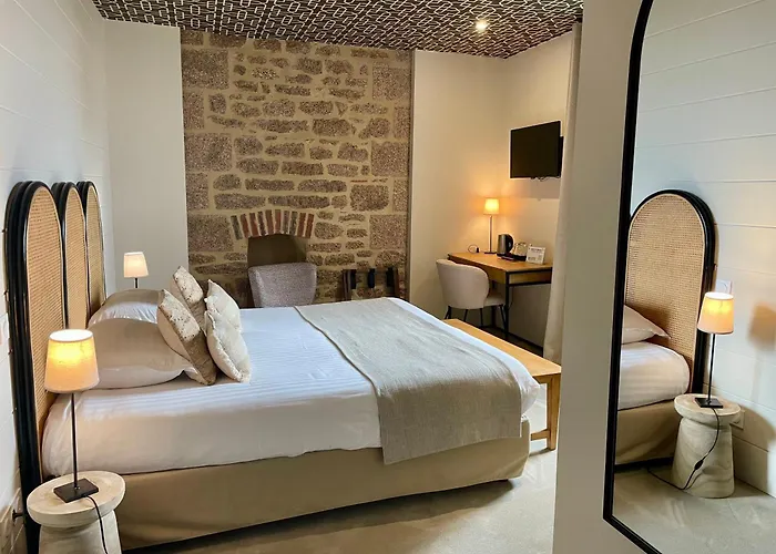 Hôtel Les Costans, The Originals Relais (Relais du Silence)