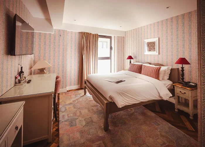 The Varsity Hotel & Spa