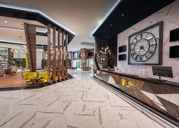 Botanik Platinum Hotel