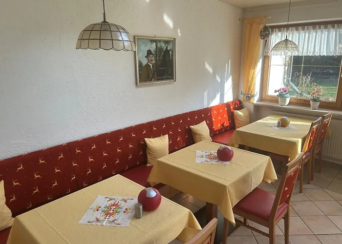Hotel Garni Hubertushof