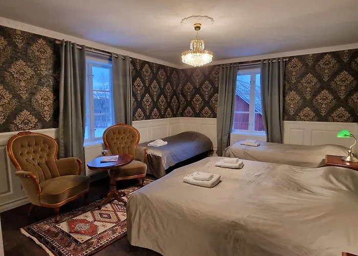 Svaneholm Hotel