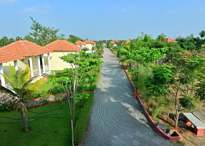 As Garden Villa