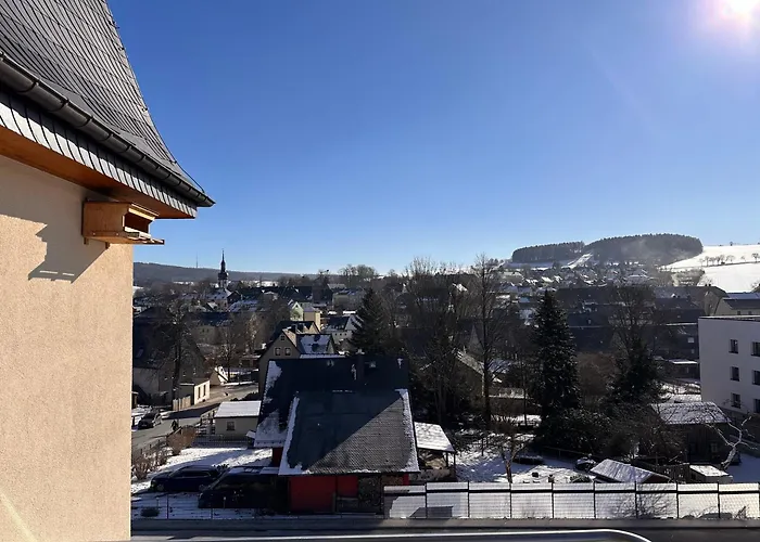 Urlaubshaus-Erzgebirge