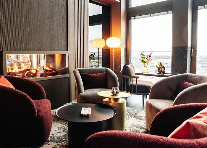 ATLANTIC Hotel Heidelberg