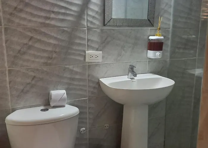 Hotel Departamental