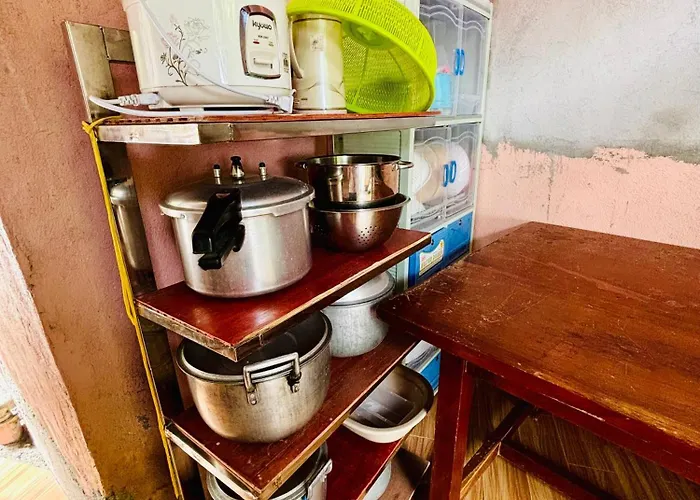 Cabin B In Bigang Munti