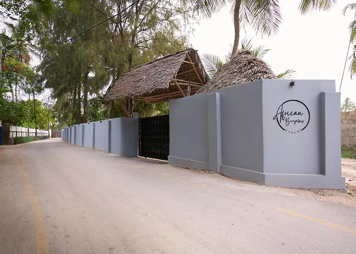 African Bungalows