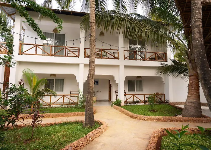 African Bungalows