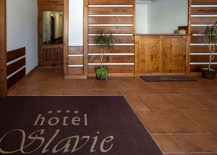 Hotel Slavie